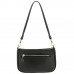 Женская кожаная сумка 9190-2 BLACK